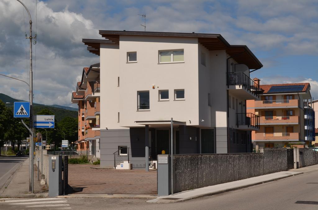 Esperia - La Casa Del Sole Hotel Cividale del Friuli Kültér fotó